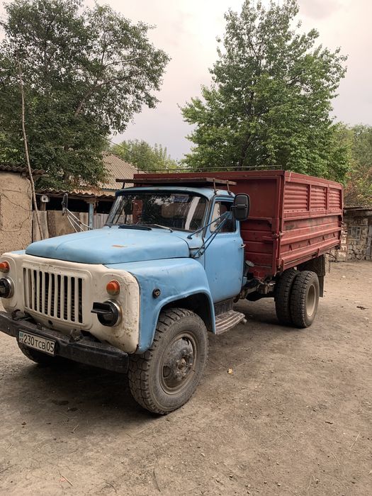 Продам Газ53