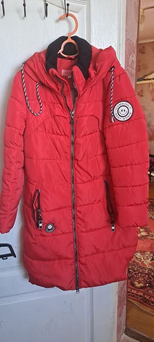 Куртка в хорошем состоянии