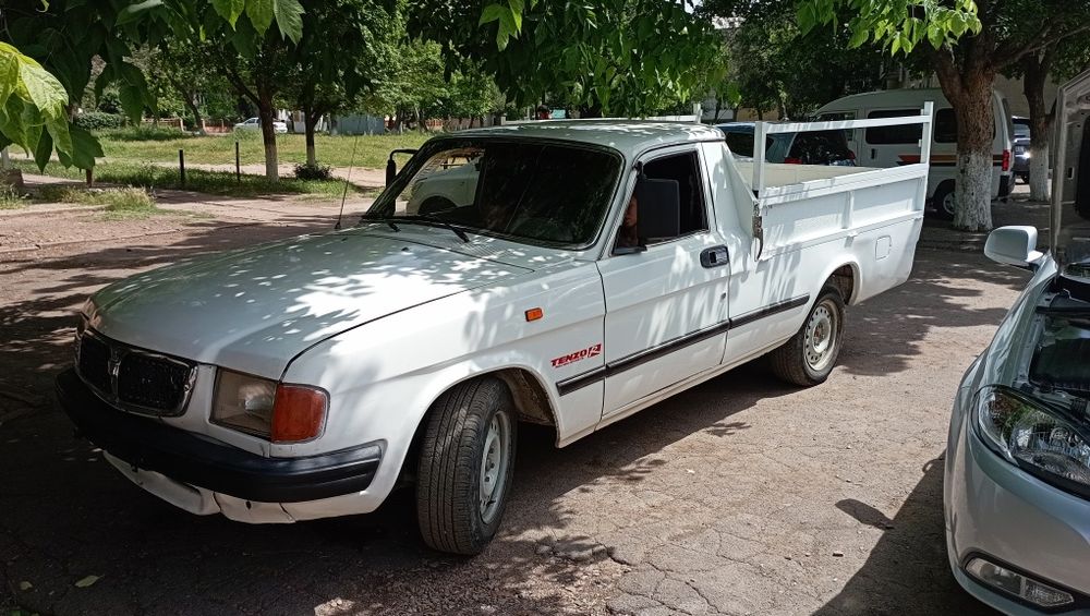 Pikab GazVolga 3110