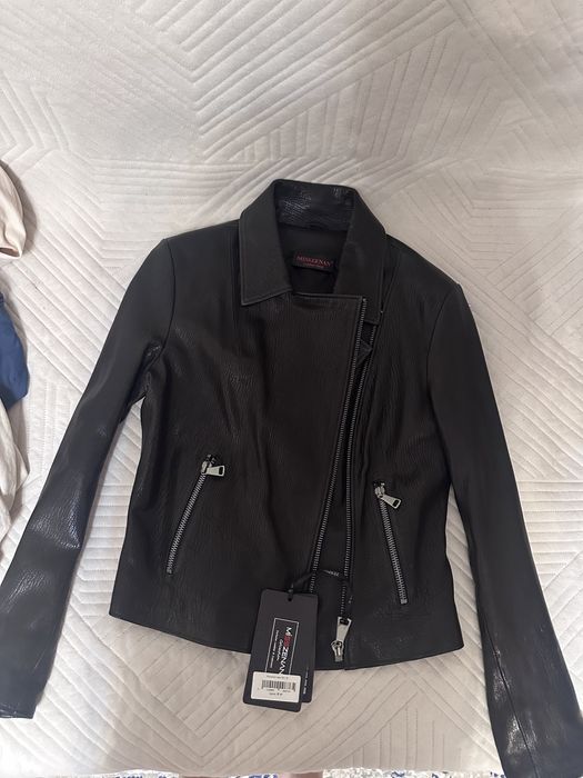 Продам кожанную куртку