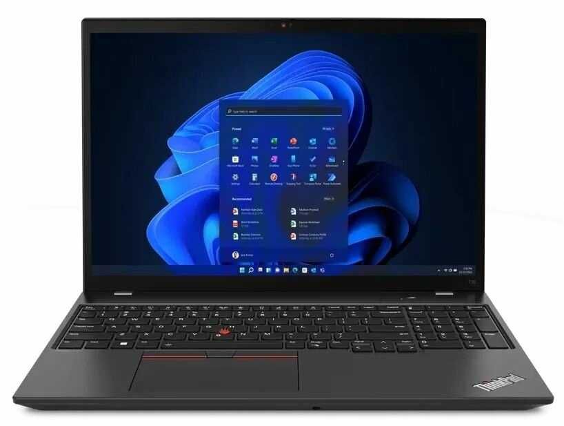 Lenovo ThinkPad T16 Gen 2 i7-1355U/32GB DDR5/1TB SSD/16" WUXGA IPS