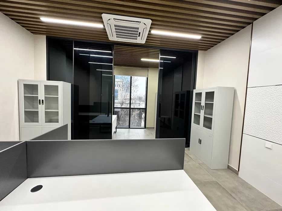 Продаётся современный офис в бизнес-комплексе Nest One (3 этаж) R11