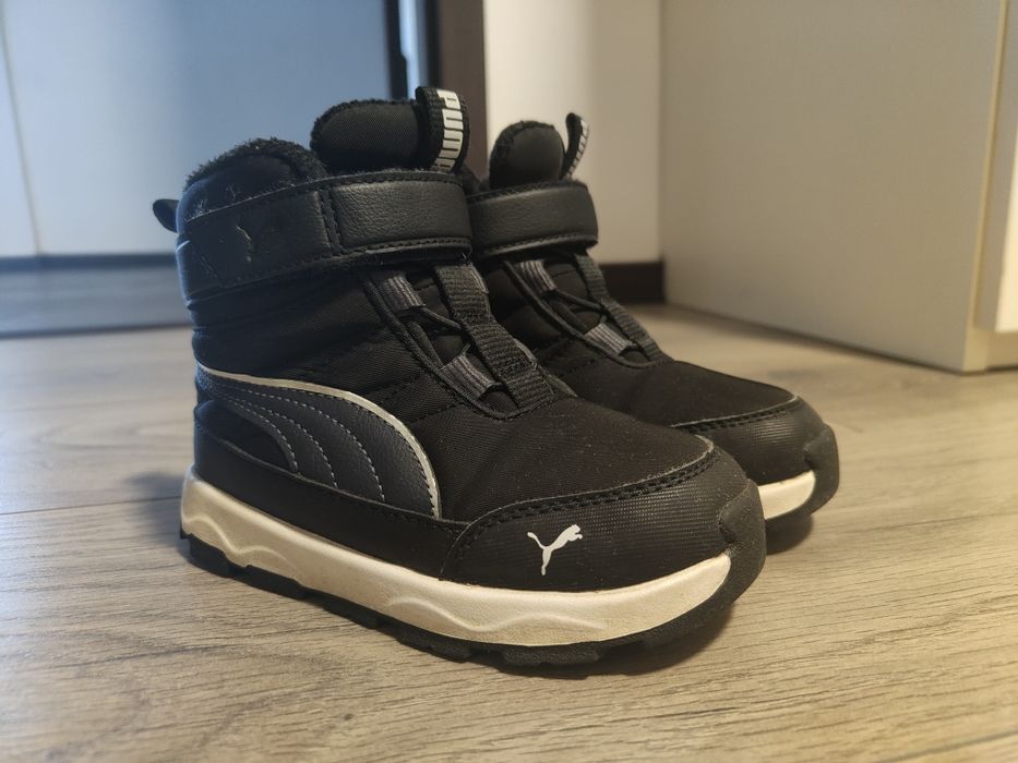 Ghete Puma marimea 25