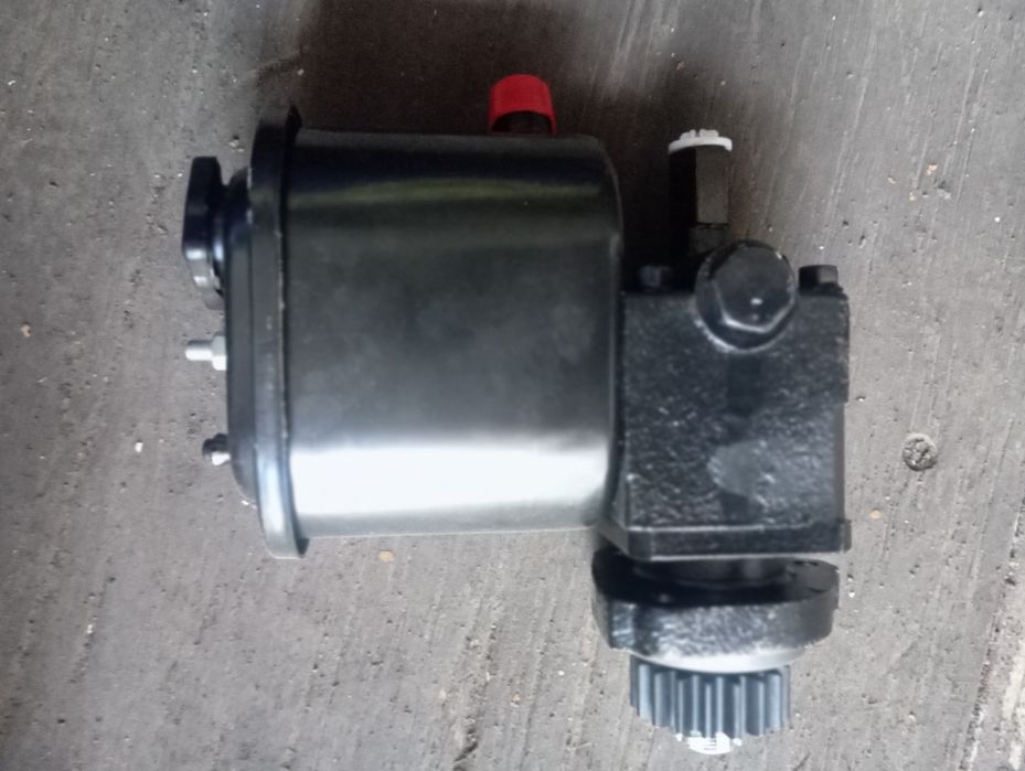 Гур насос на КамАЗ