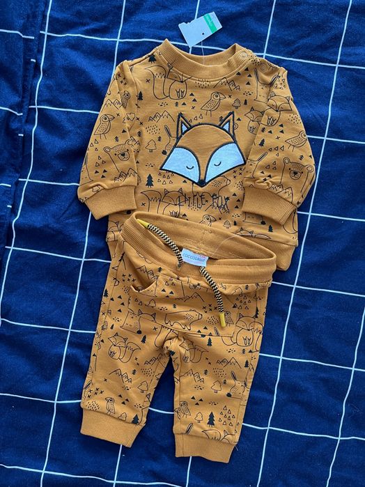 Нови бебешки комплектчета