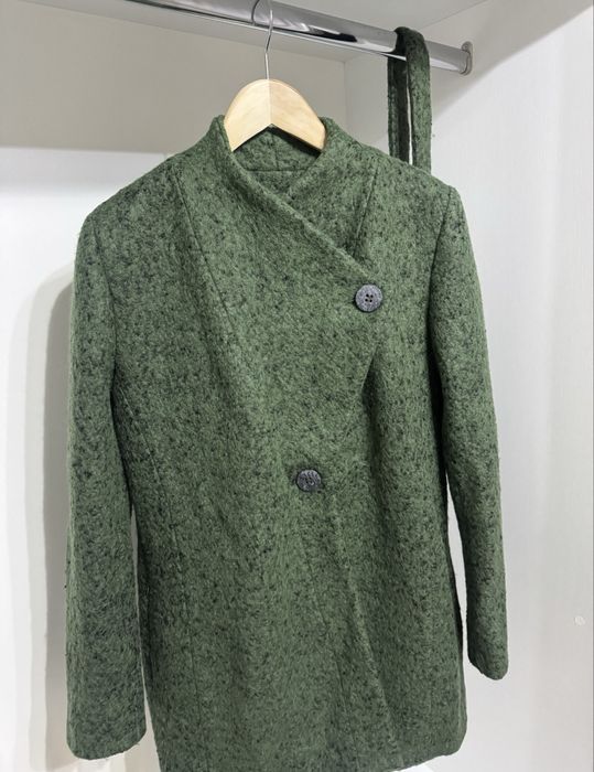 Полупальто женское