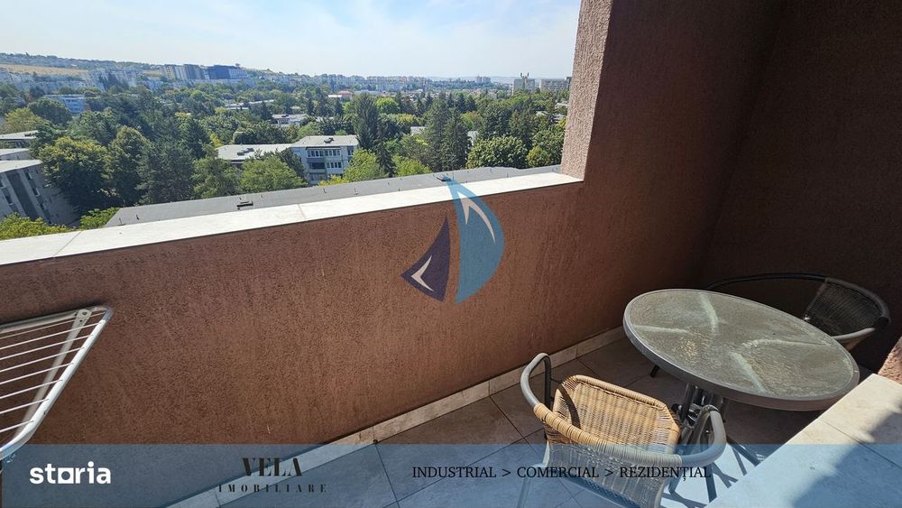 Apartament 3 camere, Tudor, izolat termic