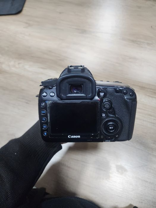 Canon 5d mark4 70-200mm обектив