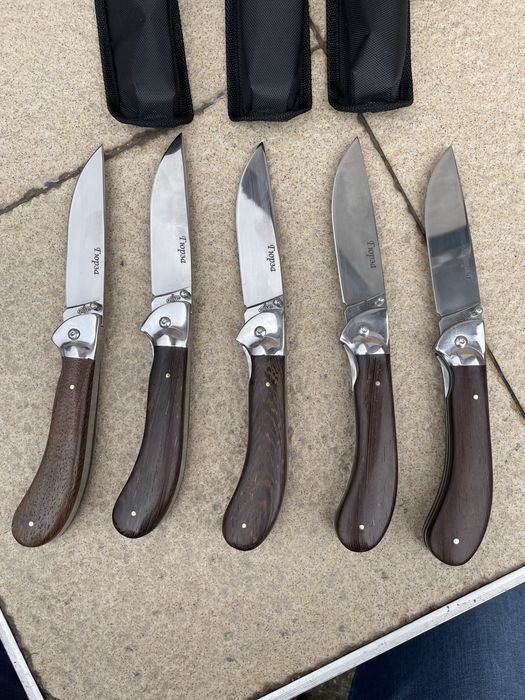 Ловна джобна ножка