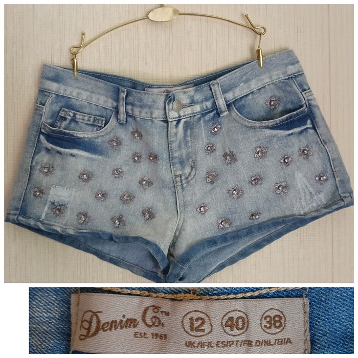 Шорты женские разные