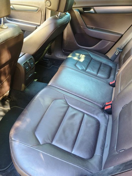 Vw Passat B7 1.6 tdi 2012