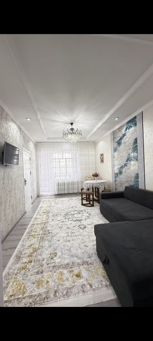 2хона 3хона килинган. 4 этаж. Балкон 1.5*6. Тарцавой эмас. Чиланзар 19