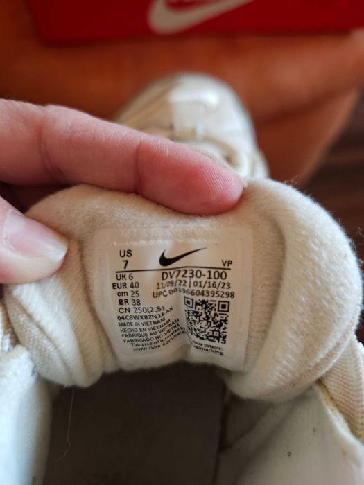 Маратонки  Nike