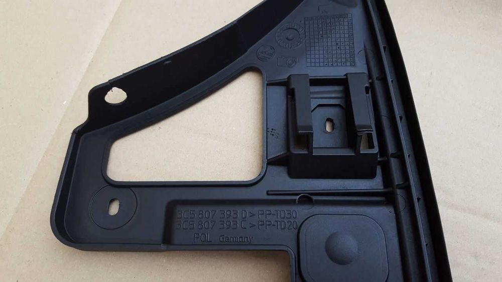 Suport sustinere bara spate - OEM VW Skoda Seat Audi