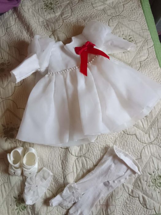 Vand set rochie botez
