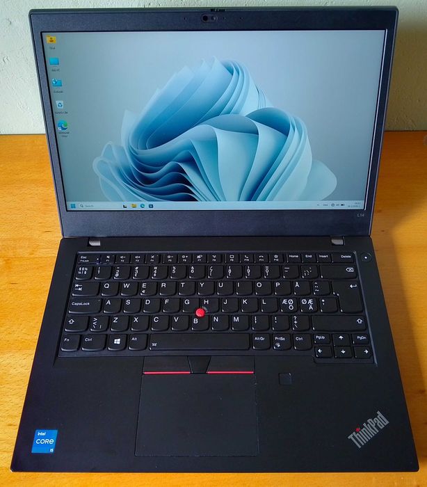Lenovo ThinkPad Gen 2 | i5-1135G7 | *Неразличим от нов*