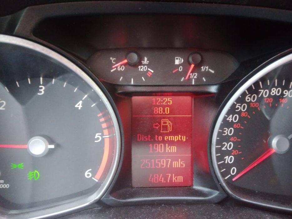 Ford S-Max 1.8 TDCI 2008 125CP