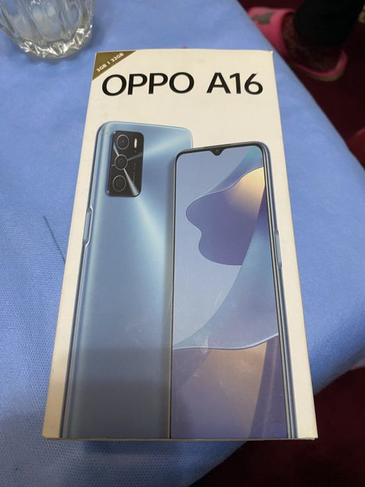 OPPO A16 продам