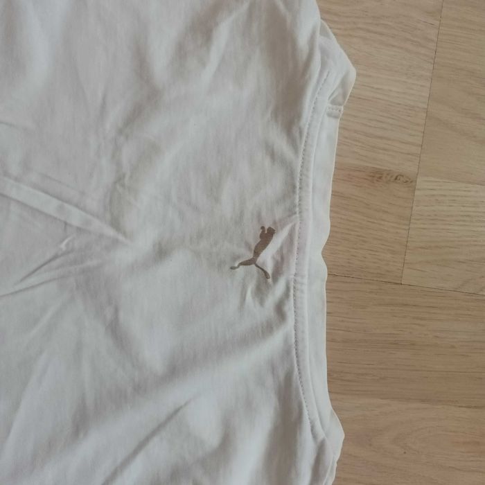 Бяла Тениска Puma