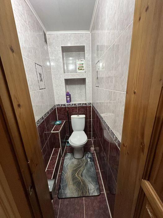 3-комнатная квартира