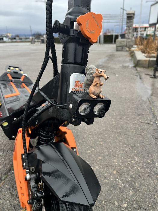 Kugookirin g3 pro с гаранция