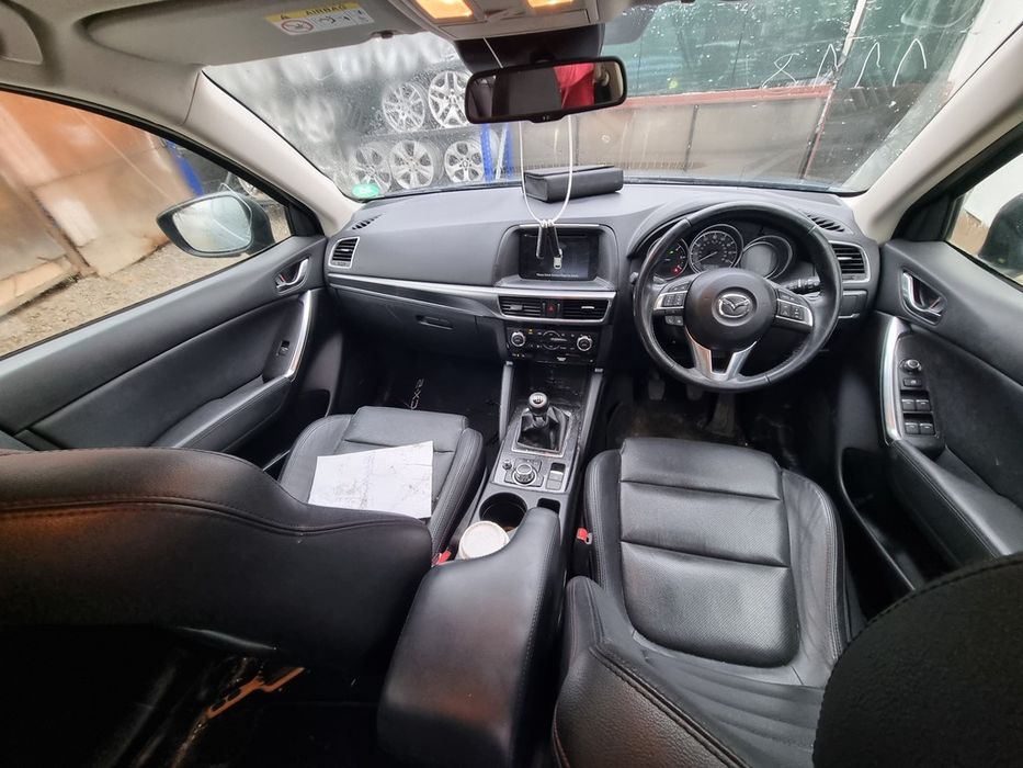 Dezmembrari dezmembrez   Mazda CX - 5 Facelift 2.2 Diesel 2015 - 2017 SHY1 Garantie
