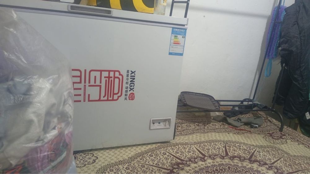 Продам морозильник