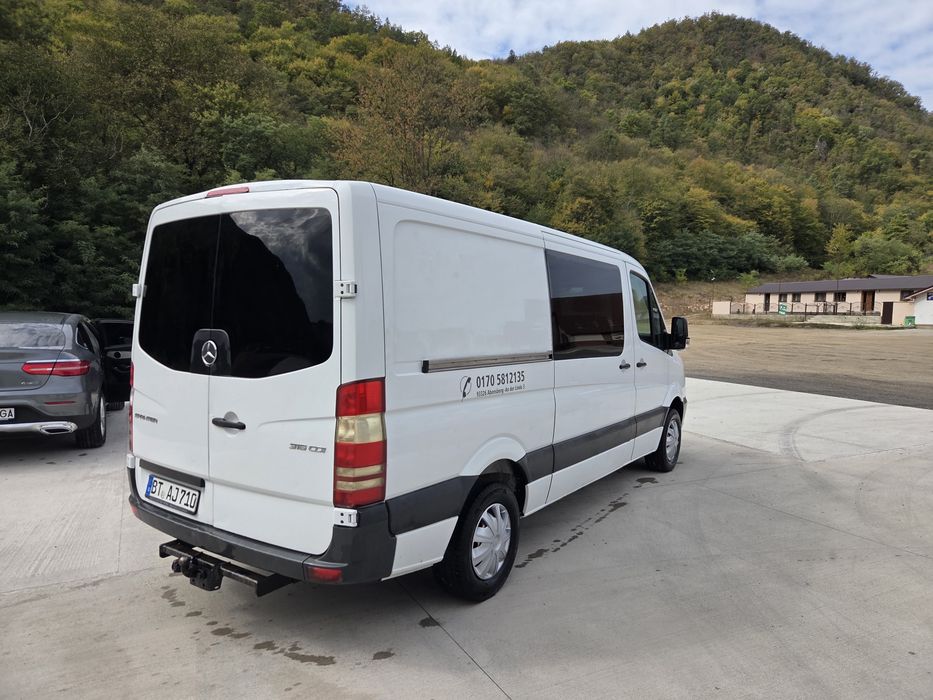 Mercedes Sprinter/2015/316/mixt/aer conditionat
