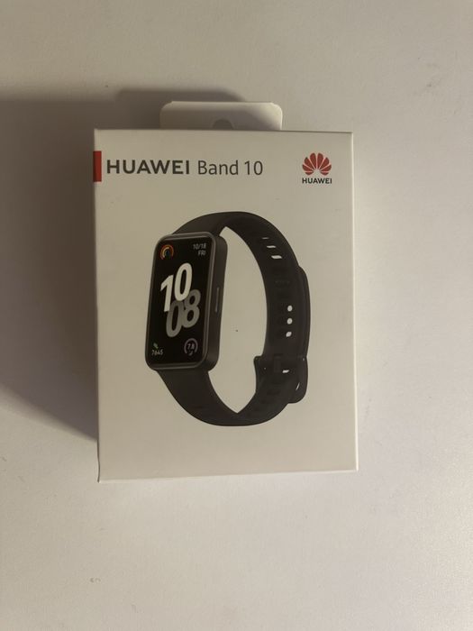 Фитнес часы Huawei band 10