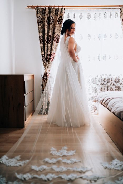 Rochie de mireasa