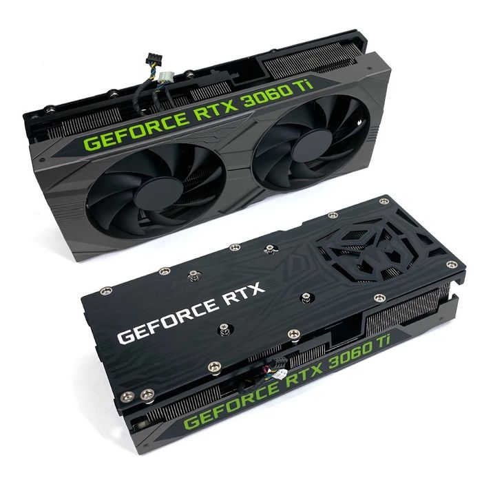 Placa video rtx 3060ti Lenovo performanta excelenta, stare impecabila