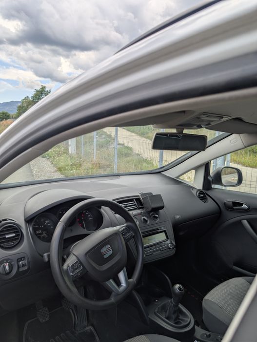 SEAT Altea XL 2010 — imagine 5