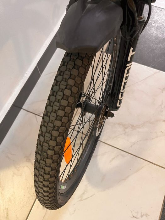 Велосипед gestalt