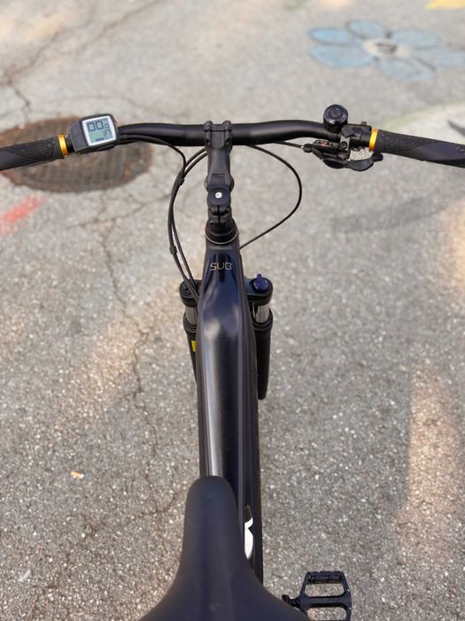 Scott Sub 30 E-ride