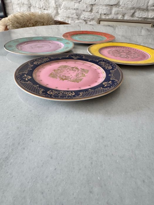 Чинии порцелан 4 бр