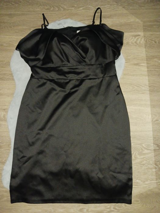 Rochie din satin