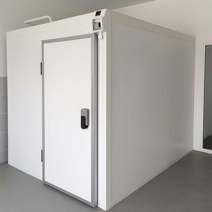 Camere frigorifice la comanda