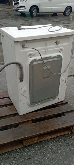 Стиральная машина LG