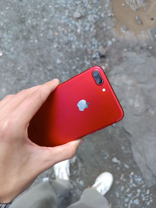 iPhone 7 plus 128 gb