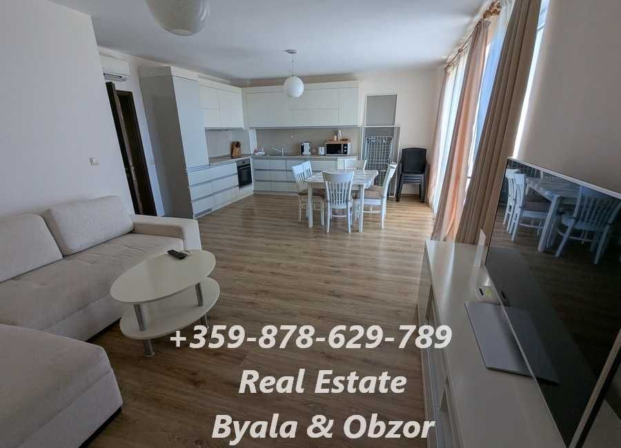 Продава се Тристаен апартамент в Обзор - 118 кв.м за 979 €/кв.м - Снимка #7