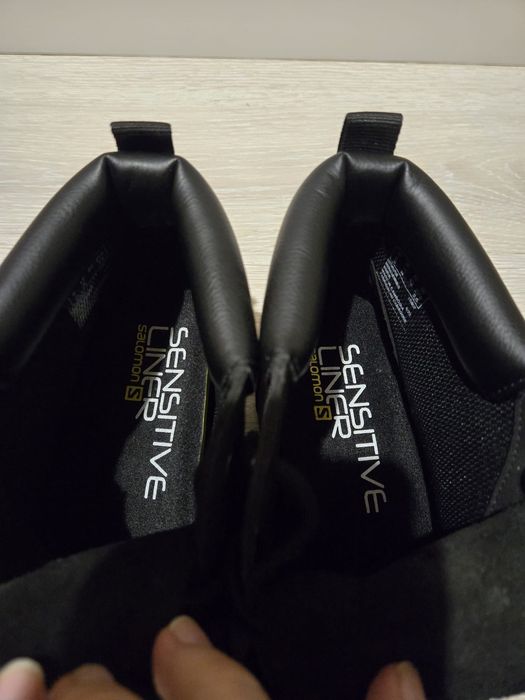 Ghete barbati Clarks 43