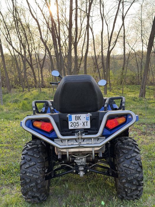 Atv polaris sportsman 850 4x4 lung servo