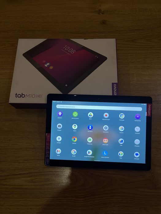 Таблет Lenovo Tap M10