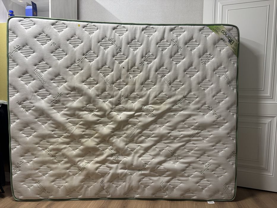 Бамбуковый матрас