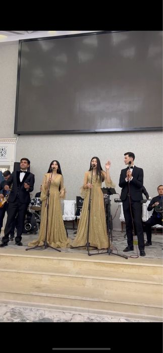 Orkestr, Jonli sastab, Karnay surnay