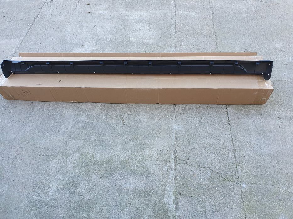 Пороги Haval Dargo 2022/2024