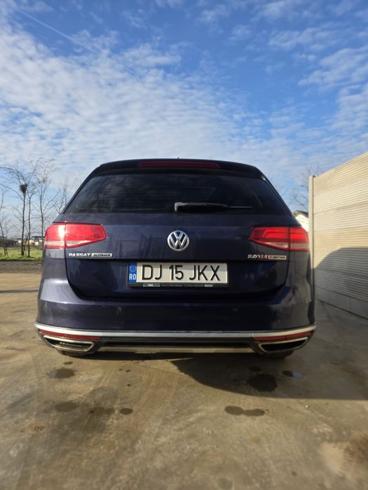 Volkswagen Passat B8  Alltrack