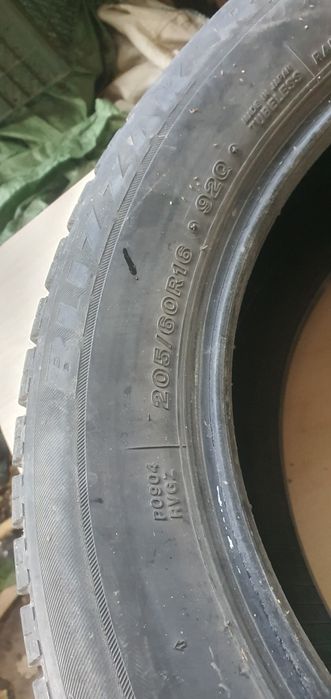 Продам шины в хорошем состоянии