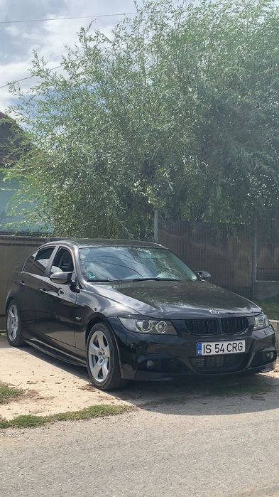 Bmw e90 320d M47