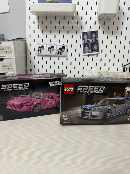 Продам лего наборы